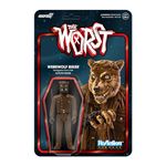 Super7 The Worst Reaction Figures Wave 04 (Scum Squad) - Werewolf Biker Action Figure