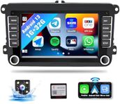 Double Din Android Car Stereo for V