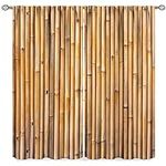Bamboo Curtains, Bamboo Tree Image 