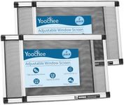 Yoochee Expandable Window Screen, 2