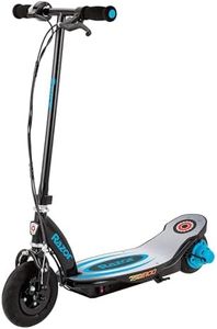 Razor Power Core E100 Electric Kids Scooter, Purple