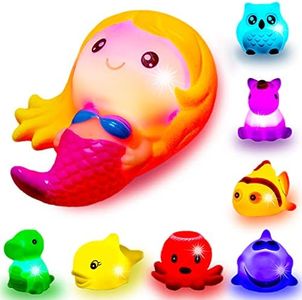 Bath Toys 