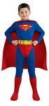 Rubie's Costume Co Child's Superman Costume, Small Multicolor