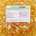 Natur Supps Evening Primrose Oil 10