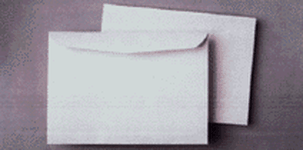 Quality Park 37682 Open Side Booklet Envelope, 9 x 12, White (Box of 250)