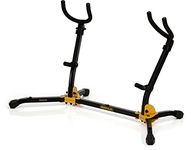 Hercules DS537B Double Alto/Tenor Sax Stand