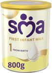 SMA First Infant Baby Milk Powder F