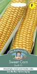 Mr Fothergill's 23296 Vegetable Seeds, Sweet Corn Swift F1