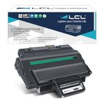 LCL Compatible Toner Cartridge MLT-D2092L MLT-D2092S 5000 pages (1 Black) Replacement for Samsung SCX-4824 SCX-4824FN 4825 4826 SCX-4826FN 4828 SCX-4828FN ML-2855 ML-2855ND 2853