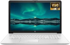 HP 17 Business Laptop, 17.3' FHD IPS Display, 11th Gen Intel Core i5-1135G7(Beats i7-8500), Windows 10 Pro, 32GB RAM, 1TB SSD, Wi-Fi 5, Bluetooth, HDMI, Webcam, ‎Natural Silver, 17-30.99 inches