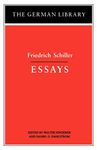 Essays: Friedrich Schiller