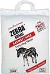 Naturally Aromatic Zebra Basmati Rice Extra Long Kernel 10 Lb Bag - NET WT 10 lbs