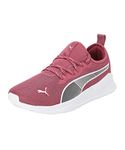 Puma Womens Game WNS Dusty Orchid-White Sneaker - 5 UK (38739203)