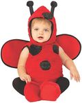 Rubie's Baby's Toddler Kids Opus Collection Little Cuties, Ladybug