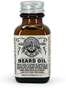 The Bearded Chap Original Beard Oil 30 ml