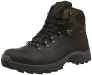 Hi-Tec Men's Ravine LITE WP Walking Shoe, Brown, 13 UK