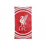 Forever Collectibles Liverpool FC Pulse Towel Multicolour