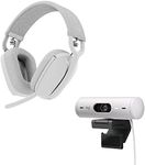 Logitech Brio 500 Full HD Webcam an