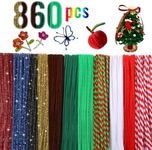 860 Pcs Ch