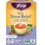 Yogi Tea Kava Stress Relief Tea - 1