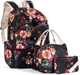 Leaper Water-Resistant Floral Lapto