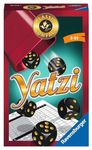 Ravensburger®, Classic Compact Yatzi, 20639, Popular Dice Game from 8 Years