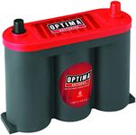 OPTIMA Batteries High Performance 6