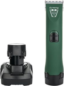 MASTERCLIP Cordless Dog Clipper – Rechargeable Pet Grooming Tool
