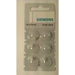 Siemens RIC Click Open Domes - 8mm