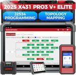 LAUNCH X431 PRO3 V+ Elite, 2025 Sma