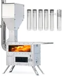 GREEN STOVE Hori 5 Pellet Stove wit