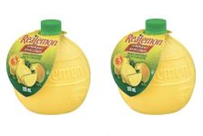 Generic ReaLemon 100% Lemon Juice Squeeze Bottle (2 Pack) (125 ml X 2)