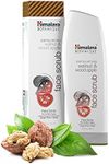 Himalaya Botanique Exfoliating Walnut & Wood Apple Face Scrub for Younger, Renewed Skin, 5.07 oz
