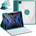 OYEEICE iPad Pro 12.9 Case with Key