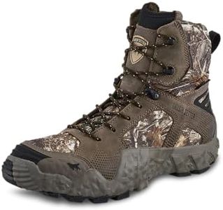 Irish Setter, VaprTrek, Men’s, 8", Waterproof, Hunting Boot, Realtree Edge, Realtree Edge, 9 Wide