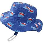 XYIYI Baby Kids Shark Bucket Hat Ad