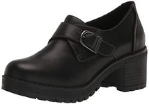 Eastland Women's Nadia Oxford, Black, 9.5