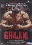 Ghajini Indian Bollywood Movies