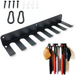 PRAMOON Baseball Bat Rack, Wall Mou