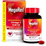 MegaRed 1000mg Omega-3 Krill Oil Su