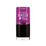 ETUDE Dear Darling Water Tint #5 Grape Ade | Vivid Color Lip Stain with Moisturizing Weightless