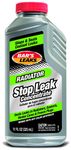 Bar's Leaks 1196 Grey Radiator Stop Leak - 11 oz.