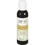 Aura Cacia Coop Sweet Almond Skin Care Oil, 118ml, 0.29 Pounds