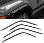 DKMGHT Fender Flares for Jeep Wrang