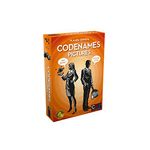 Codenames Czech Games Edition Pictures | Party Card Game | Ages 10+ | 2-8 Players | 15 Minutes Playing Time