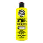 Chemical Guys CWS_301_16 Citrus Wash and Gloss Citrus Based Hyper-Concentrated Wash+Gloss - 16 oz.