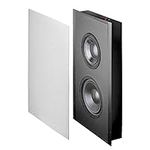 OSD Trimless in Wall Subwoofer Dual