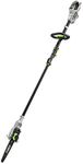 EGO POWER+ 56V PS1000 10-Inch Telescopic LED Cut Line Indicator Pole Saw, Tool Only