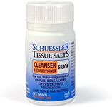 Schuessler Tissue Salts 125 Tablets - Silica - No 12 - Cleanser & Conditioner