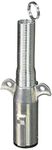 ELEC PLUG 7POLE DIECAST ALUM W/GUARD